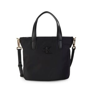 Calvin Klein logo tote ( New)